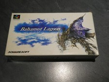 Bahamut Lagoon Nintendo Super