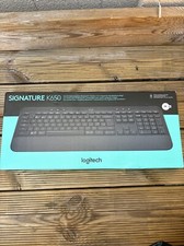 Clavier - Sans fil - Logitech - Signature K650 - Ergonomique - Repose Poignet...