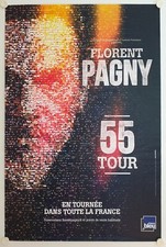 Affiche Concert FLORENT PAGNY