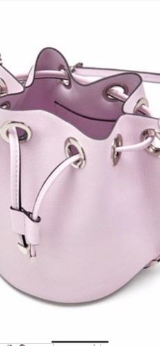 Mini sac seau - zara, avec