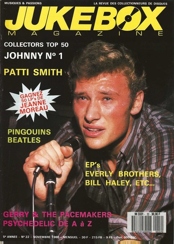 Juke box magazine - magazine,