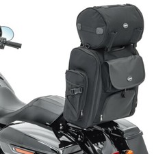 Sacoche sissy bar - bar, av