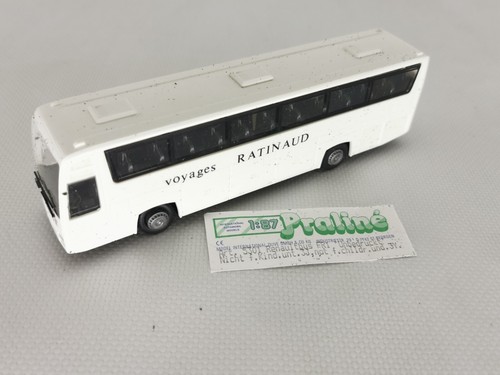 Praliné 5301 87ème - pralinÉ, bus