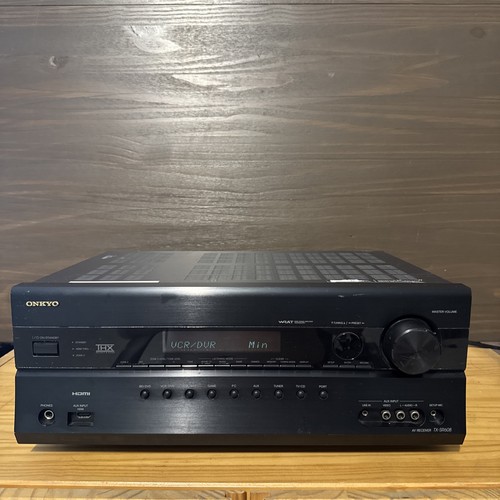 Onkyo sr608 2 - onkyo, 7.2
