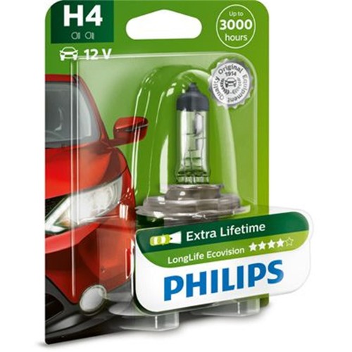 Philips longlife ecovision - philips,