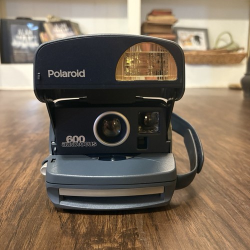 Vintage polaroid 600 autofocus - 600,