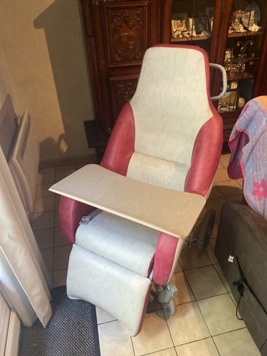 Chaise médicale - chaise,