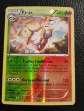 carte pokemon PYRAX  15/114