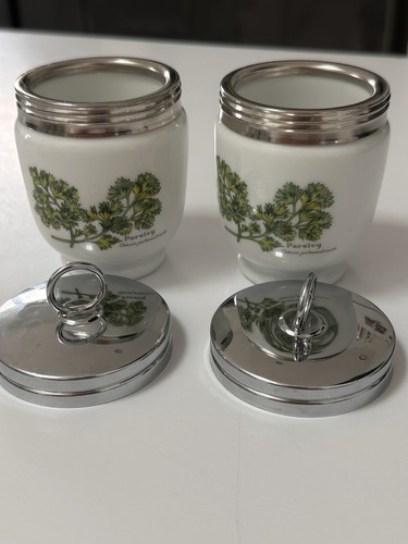 Lot coquetiers egg coddlers - lot,