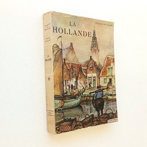 Hollande camille mauclair - la,