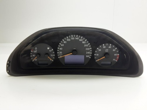 Mercedes clk 1997 - mercedes,
