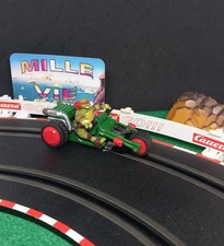 Voiture pour circuit Carrera GO Tortue Ninja Raphael