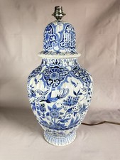 Pot Couvert Lampe En