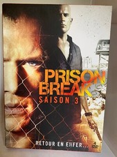 DVD SERIE TV PRISON BREAK