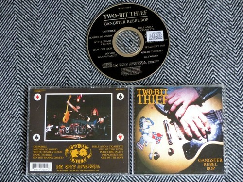 Two bit thief gangster rebel - two,