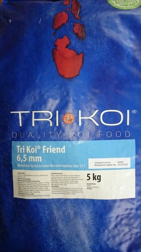 Trikoi pellets pour koi - pellets,