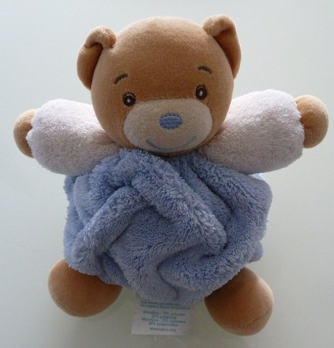 Doudou boule kaloo ours - doudou,