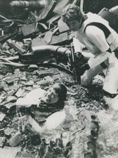 HARISSON FORD THE EMPIRE STRIKES BACK 1980 VINTAGE PHOTO #3  R1980