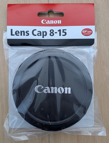 Official new canon lens - official,