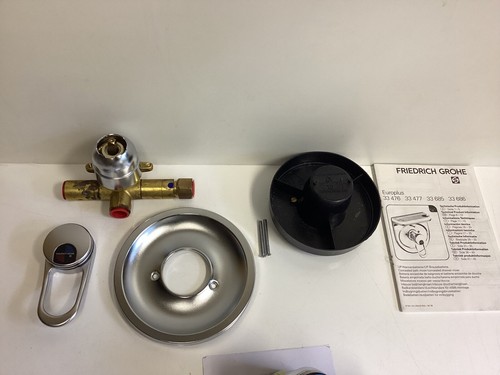 Mitigeur grohe europlus vieux - europlus,