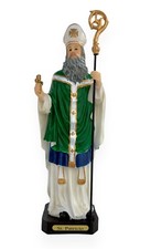 12" Inch Saint St. Patrick
