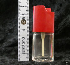 PARFUM BIC VINTAGE 1988  LE BRIQUET ROUGE   /   JOUR  n° 1