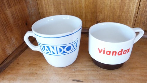 Lot tasses publicitaires - lot,