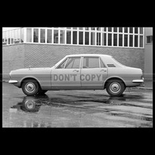 Photo A.029828 FORD ZODIAC MARK IV 1966