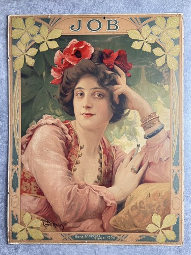 Affiche belle époque art - affiche,