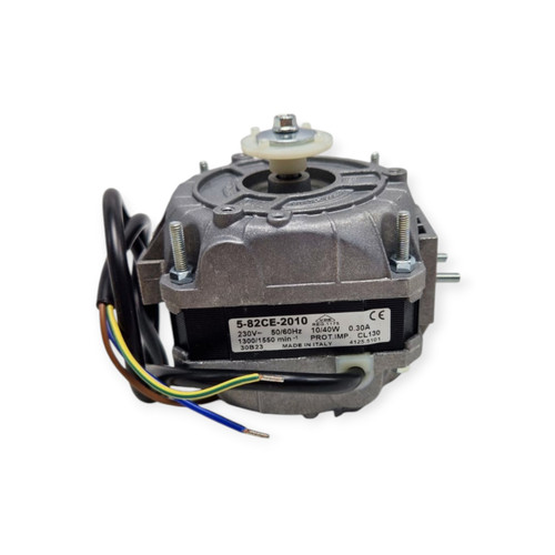 Moteur pentavalent pour