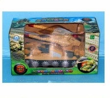 X Char D'Assaut Du Désert