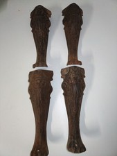 Anciens pieds poêle en - anciens,
