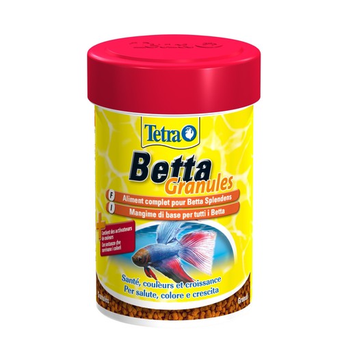 Betta granules 85 - g, ml