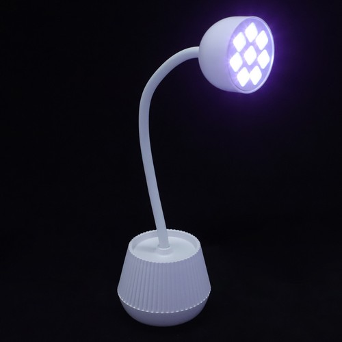 Lampe table à - à, ongles