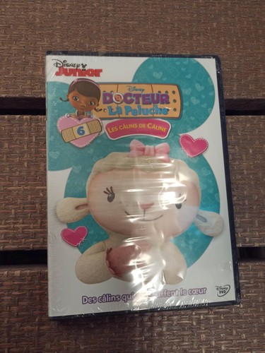 Dvd neuf disney docteur - disney,