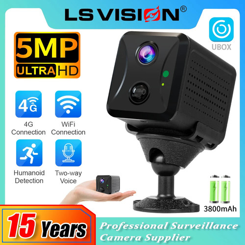 Vision 5mp sim mini - 5mp,