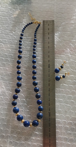 Ensemble collier boucle - collier,