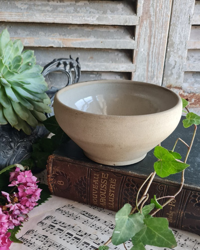 Ancien bol creme - ancien,