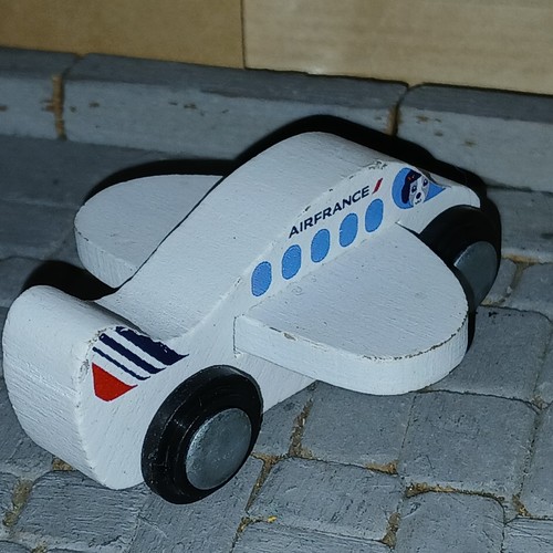 Avion air france petit - avion,