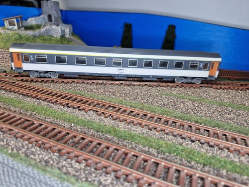 Voiture voyageurs corail 1ere - voiture,