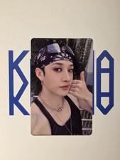 Bangchan Stray Kids Fanmade Karma Photocards Kpop Merch SKZ Photocard