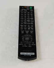 Sony RMT-V504A VCR/DVD Combo