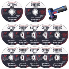 Lot de 12 Disques à