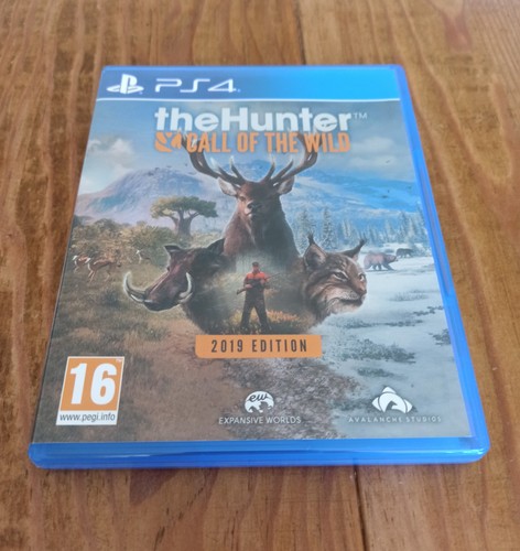 The hunter call wild - the,