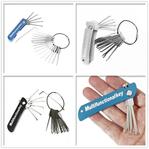 1pc portable locksmith - 1pc,