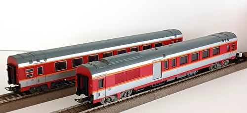 Jouef 8641 5342 - 5342, voiture