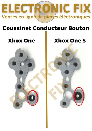 Coussinet conducteur silicone - coussinet,