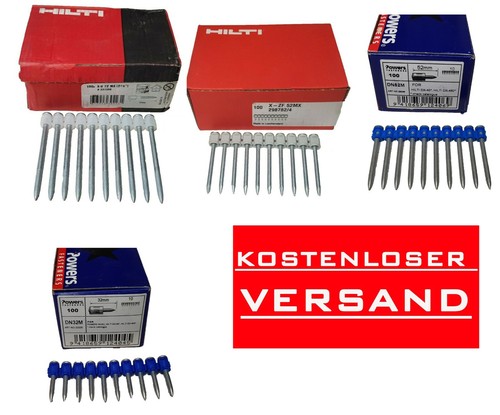 Hilti 100 clou - 100, mx