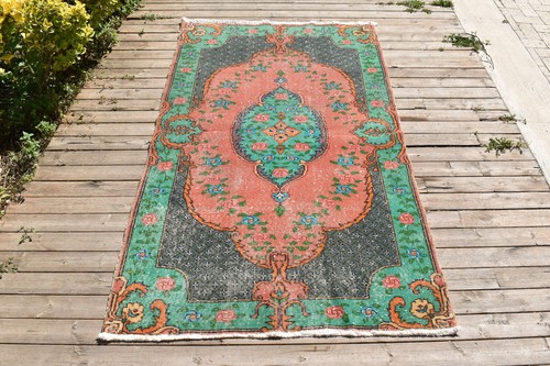 Tapis turc 3x6 tissé - , à