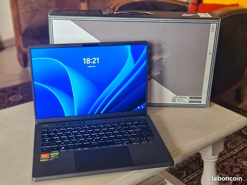 Asus rog zephyrus - rog, g14